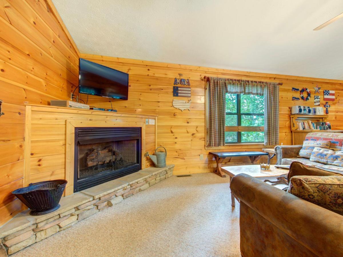 Great Expectations, 3 Bedrooms, Fireplace, Pool Table, Hot Tub, Sleeps 10 Gatlinburg Exterior foto